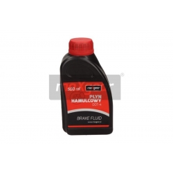PŁYN HAMULCOWY DOT4 500ML MAXGEAR